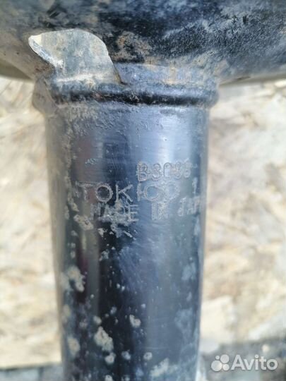 Амортизатор тойота sprinter