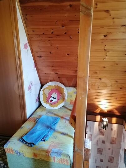 Дом 48 м² на участке 10 сот.