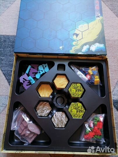 Настольные игры