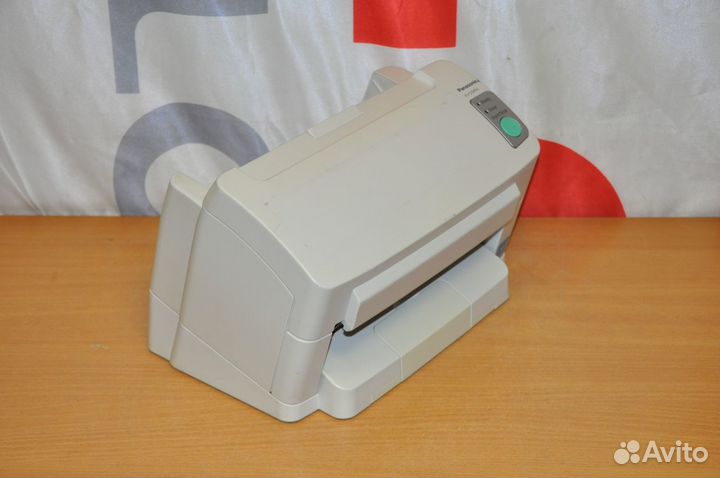 Сканер Panasonic KV-S1045C