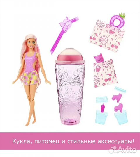 Кукла Barbie