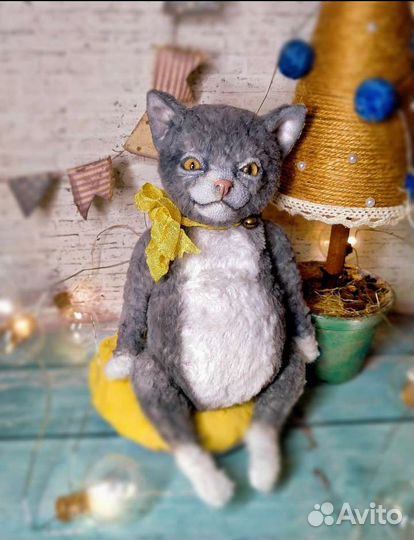 Интерьерные игрушки