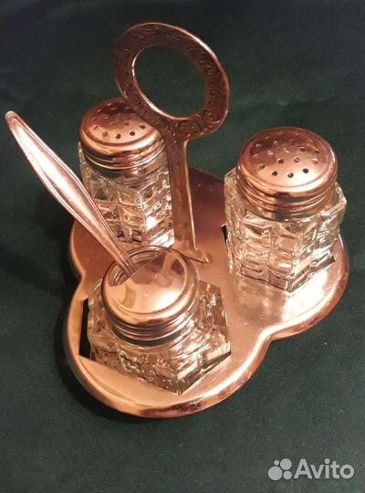 Солонки времён СССР