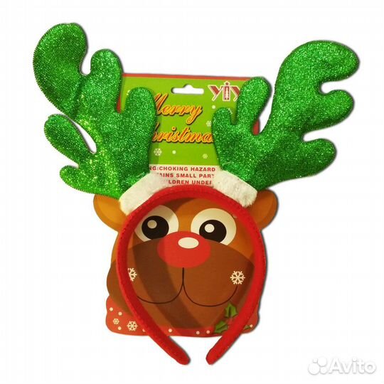 Обруч рога Оленя арт. SUN8021