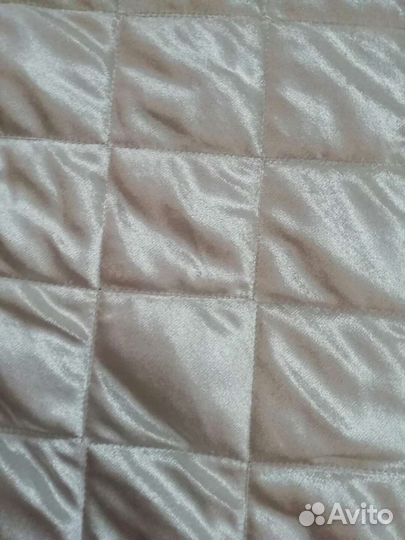 Покрывало и наволочки комплект новый