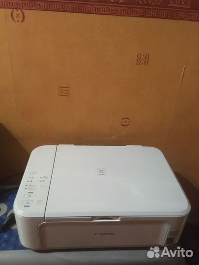 Мфу canon pixma mg3640