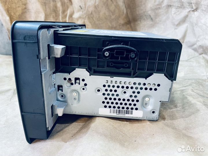 Магнитола Mercedes W164