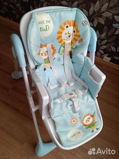 Стульчик для кормления babyton