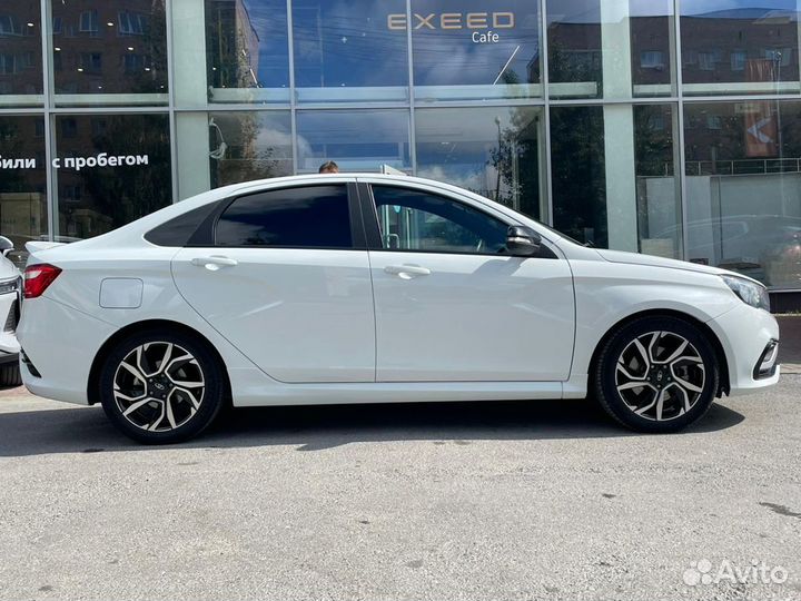 LADA Vesta 1.8 МТ, 2021, 30 714 км