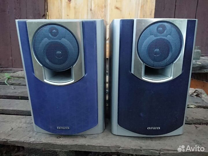 Колонки Aiwa