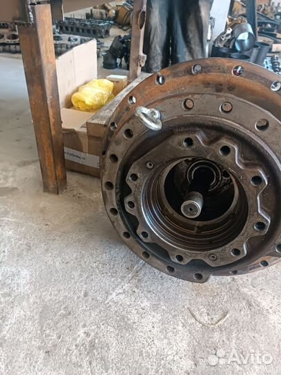 Zx240-3 Бортовой редуктор