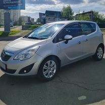 Opel Meriva 1.4 MT, 2012, 136 000 км, с пробегом, цена 679 000 руб.