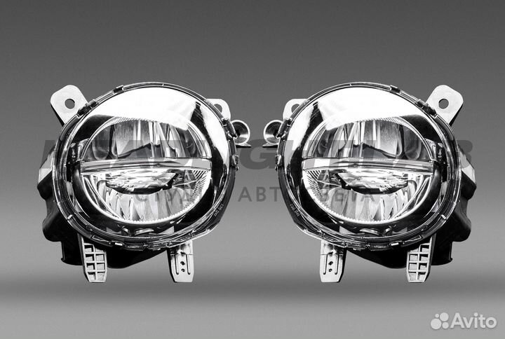 Противотуманные фары BMW F30