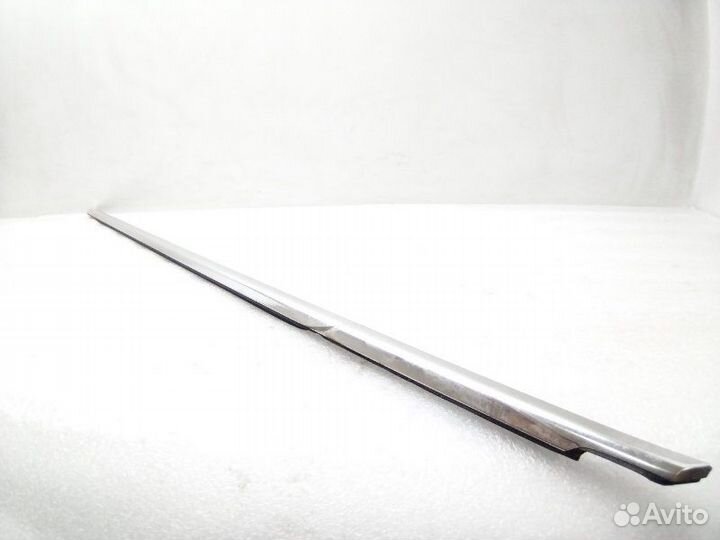 Молдинг двери передний левый Bmw 5-Series F10 2012