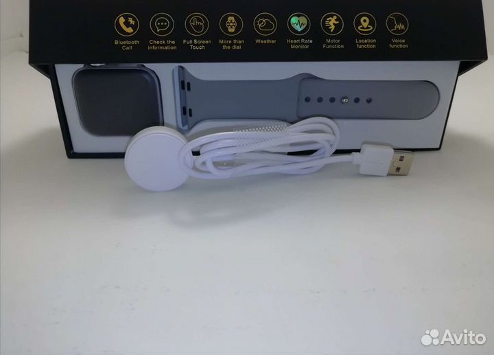 Smart часы x7 pro