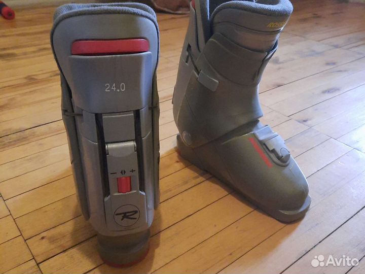 Горнолыжные ботинки