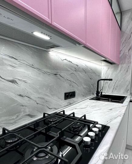 Кухня под заказ от фабрики