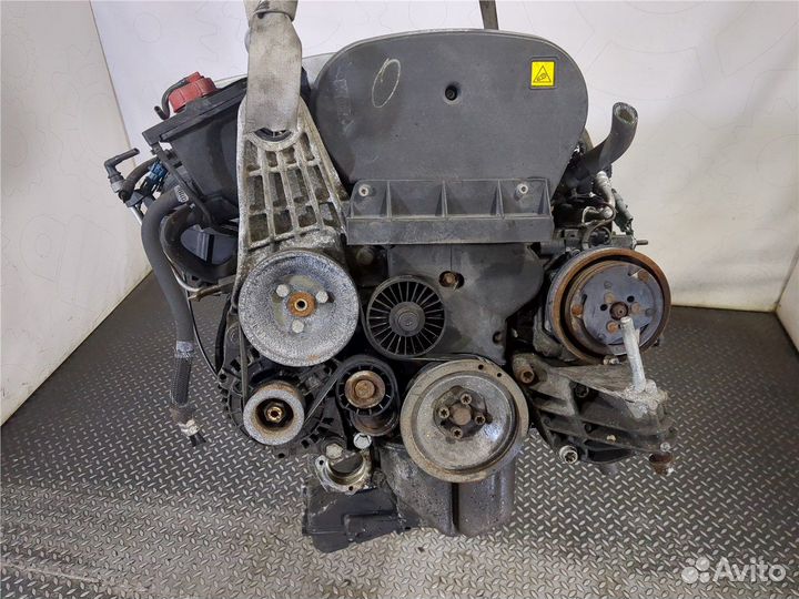 Гур Alfa Romeo 147, 2001