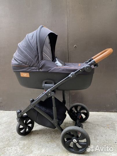 Коляска Tutis viva life 3 в 1