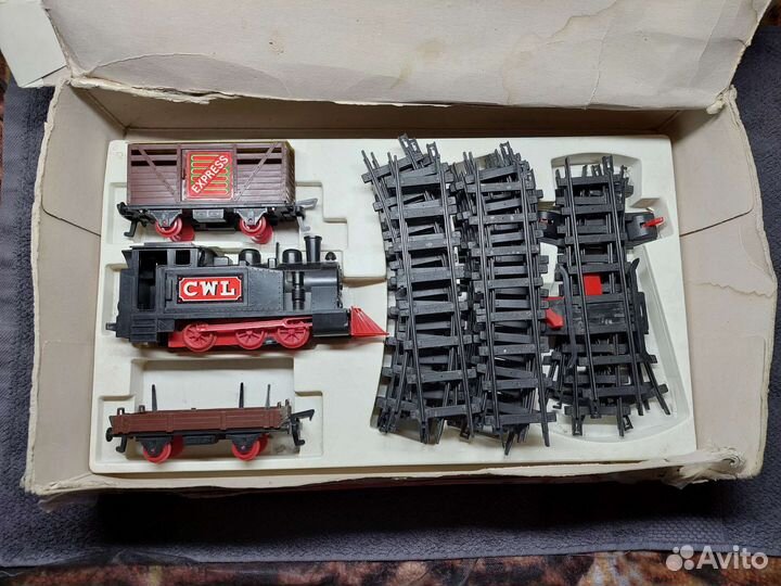 Железная дорога гдр. Редкая