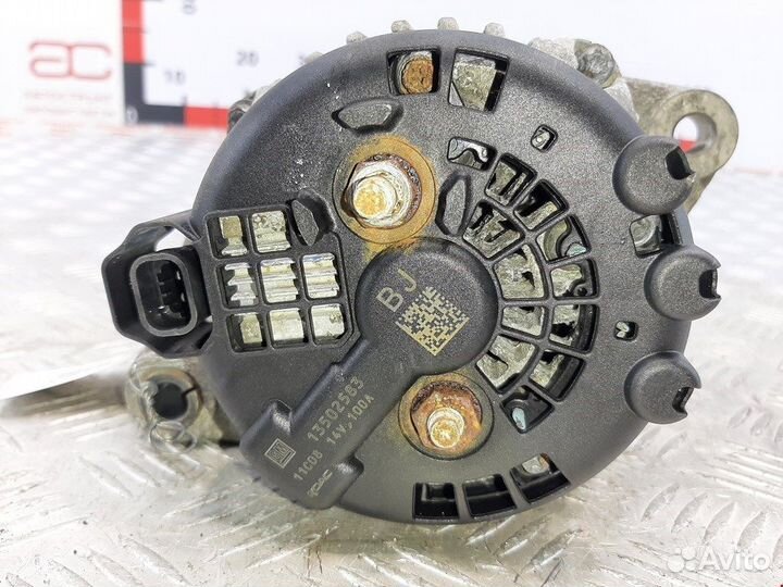 Генератор для Opel Insignia 1 13579668