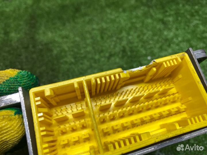 Блок управления AIR BAG Mercedes-Benz Cls-Class