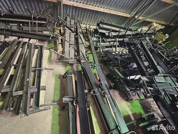 Траверса тм 70 для опор лэп. Комплектация сип