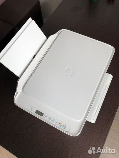 Мфу hp deskjet 2710