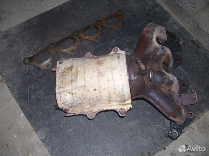 Mitsubishi Lancer 9 коллектор 1.3-1.6
