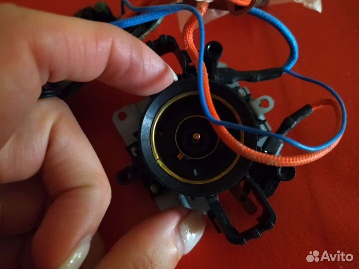 Реле и провода на чайник Xiaomi Mi Smart