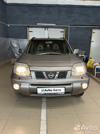 Nissan X-Trail 2.0 МТ, 2006, 257 000 км