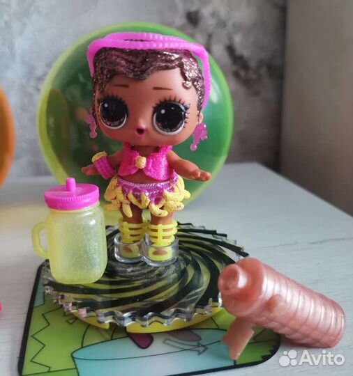 Кукла LOL dance Revue, оригинал
