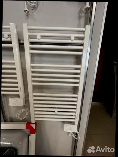 Электрический полотенцесушитель