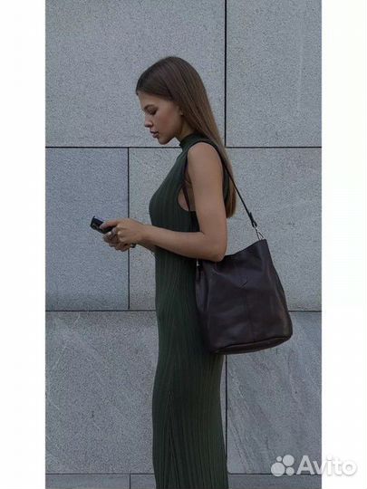 Сумка кожа новая