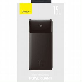 Внешний аккумулятор Baseus Power bank 10000 mAh