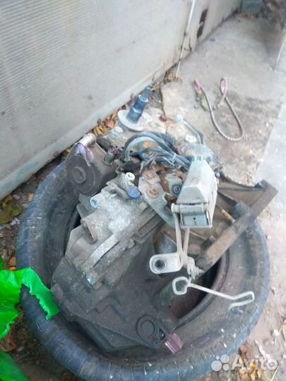 АКПП Пежо 408 Peugeot 408 Ситроен EP6 AL4