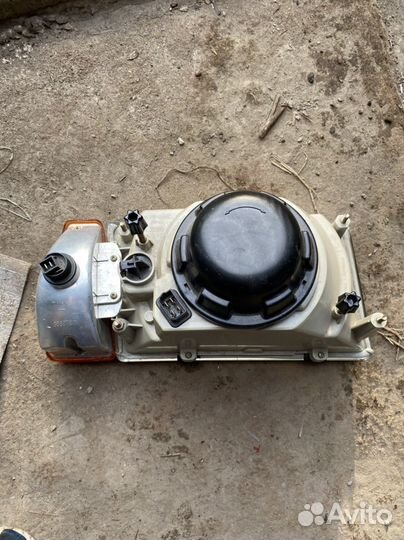 Фара левая ваз 2109 новоя Halogen