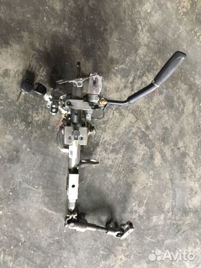 Рулевая колонка Toyota Opa ZCT10