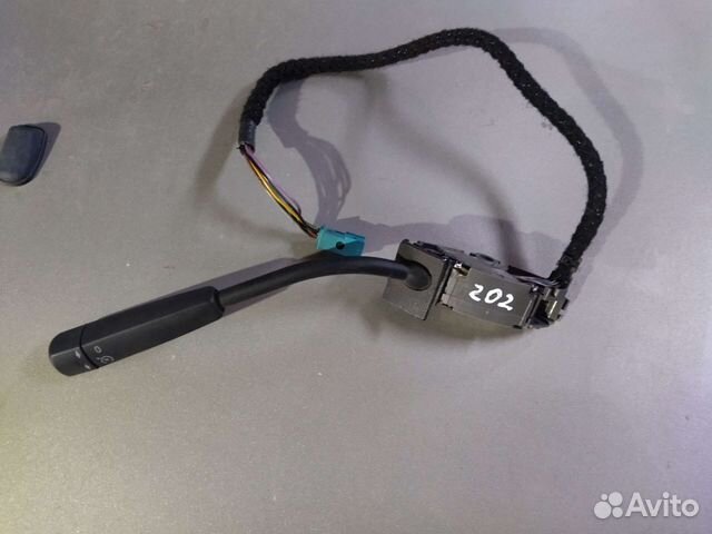 Переключатель круиз контроля W 202