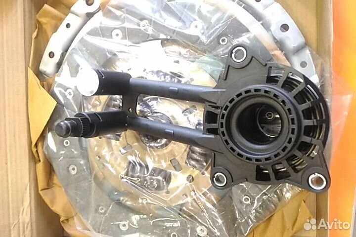 Выжимной подшипник сцепления форд фокус 1 ford 2 3