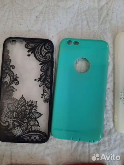 Чехол для айфона