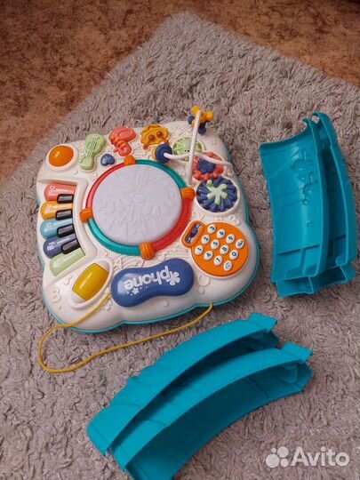 Развивающий стол