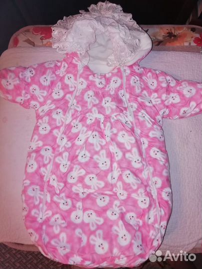 Конверт(комбинезон) Kerry