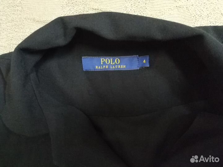 Комбинезон Polo Ralph lauren - Ретро из 90-х