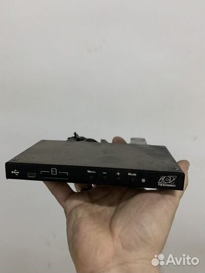 Видеорегистратор асв-Техникс