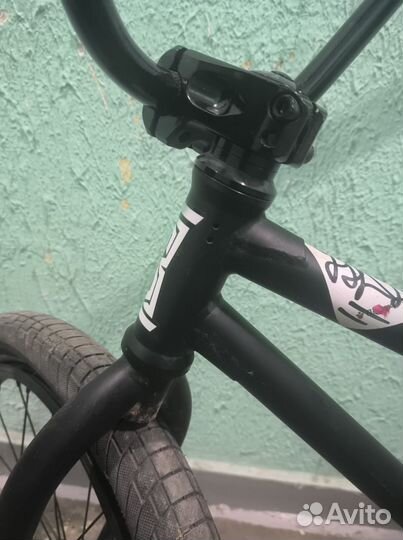 Трюковой велосипед BMX бу
