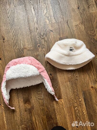 Головные уборы на осень