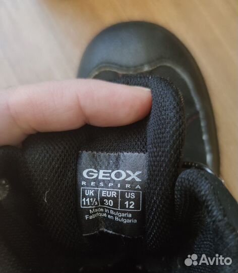 Geox respira 30 размер