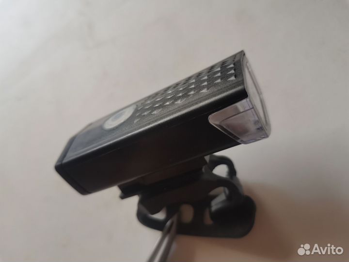 Новая велосипедная нанофара