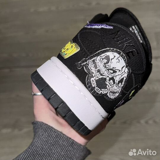 Кеды Nike sb Dunk 42,43